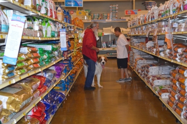 photograph by Russell Holder